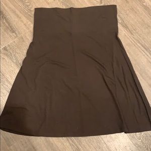 Super comfy cotton skirt